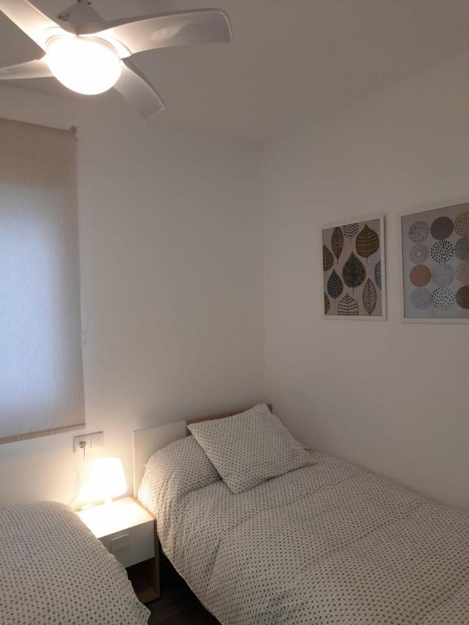 Apartamento Molinos Del Rio 무르시아 외부 사진