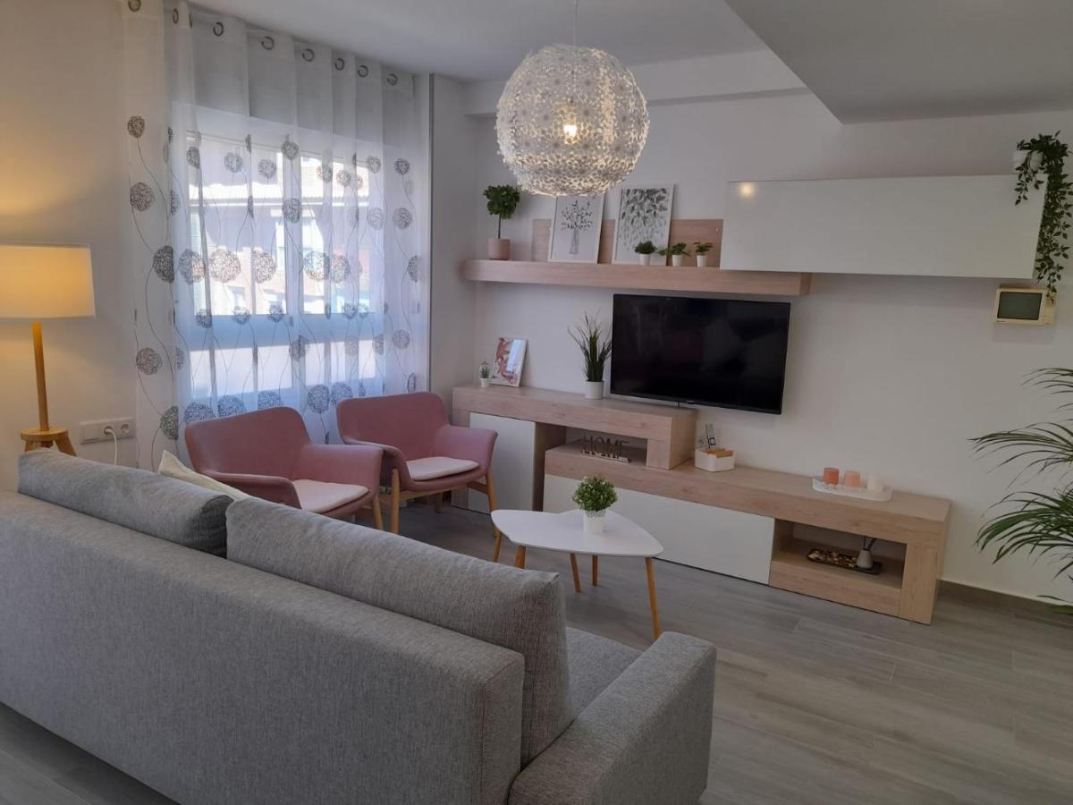 Apartamento Molinos Del Rio 무르시아 외부 사진