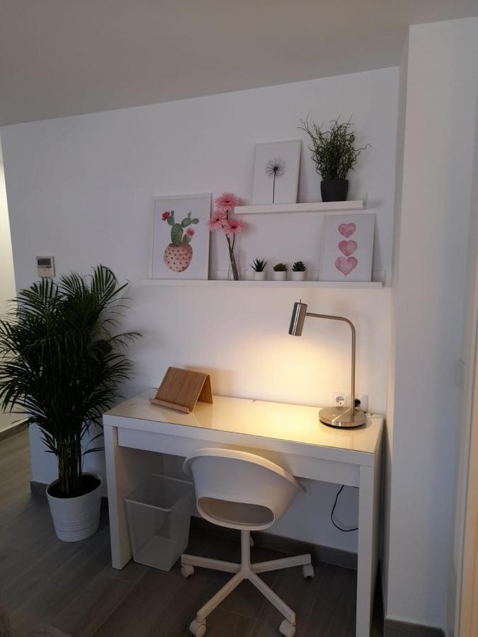 Apartamento Molinos Del Rio 무르시아 외부 사진